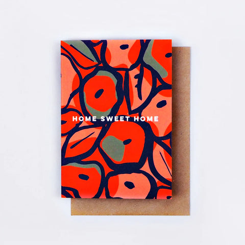 HOME SWEET HOME CARD