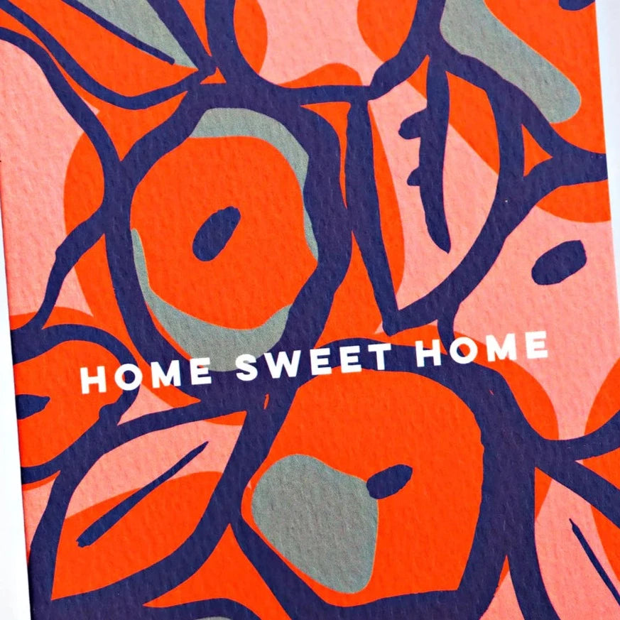 HOME SWEET HOME CARD