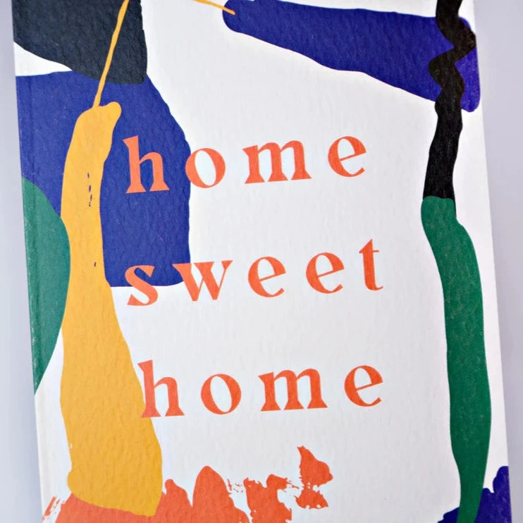 FLORENCE HOME SWEET HOME CARD