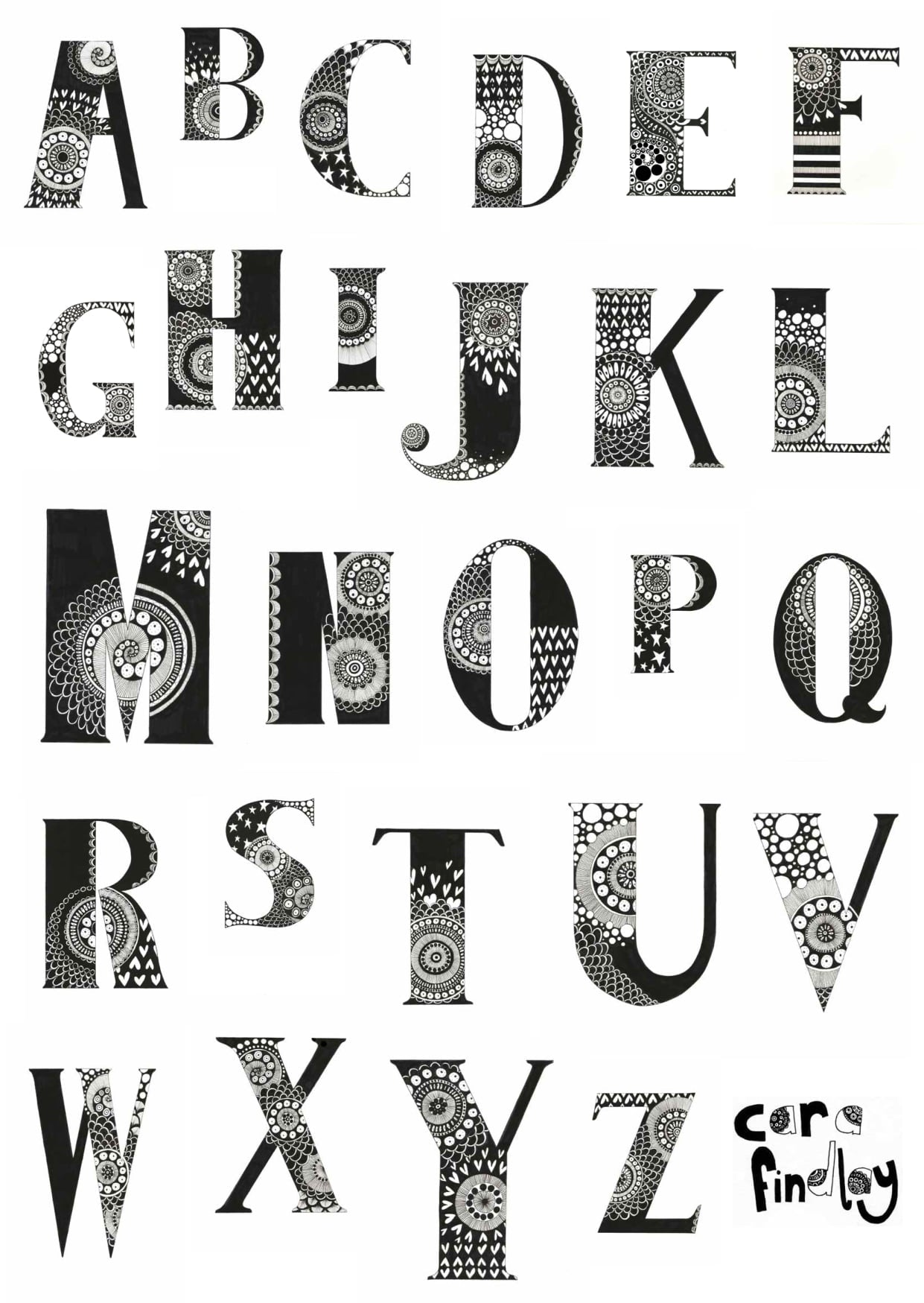 ALPHABET