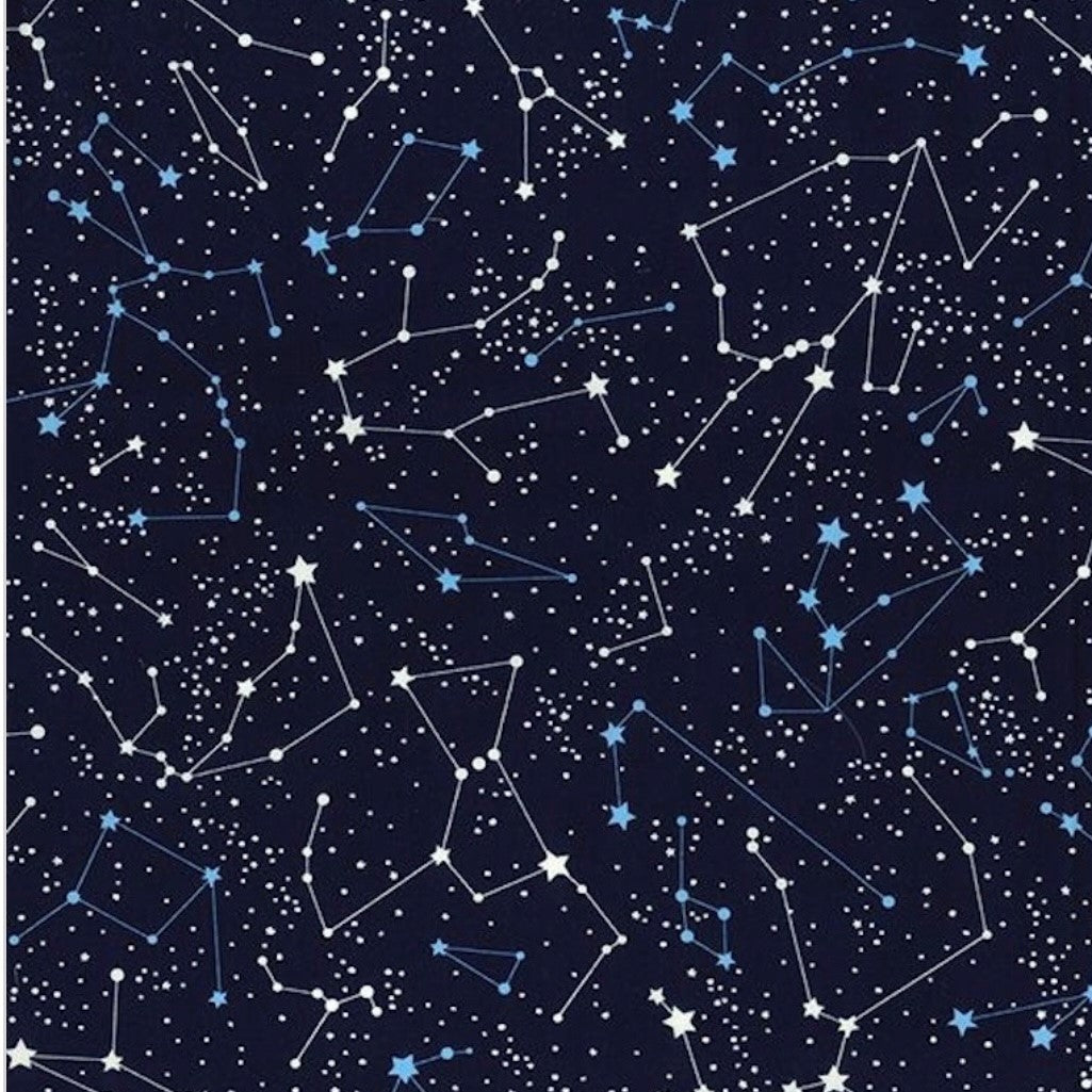 Constellations Fabric Swatch