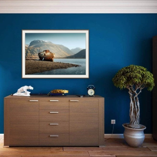 COASTAL COLLECTION - THE CORPACH SHIPWRECK