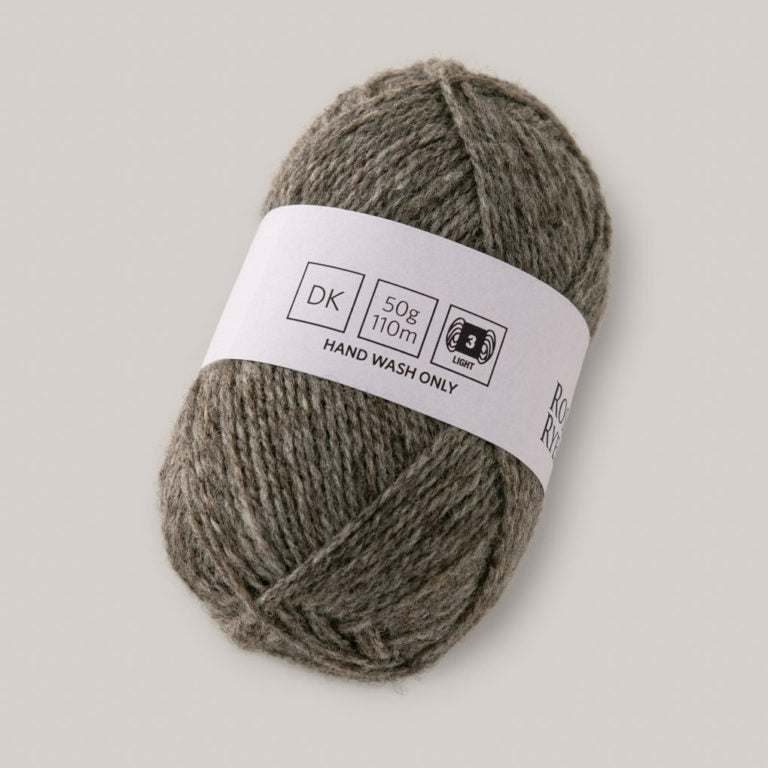 ROSEDEAN RYELANDS YARN - LIGHT DK