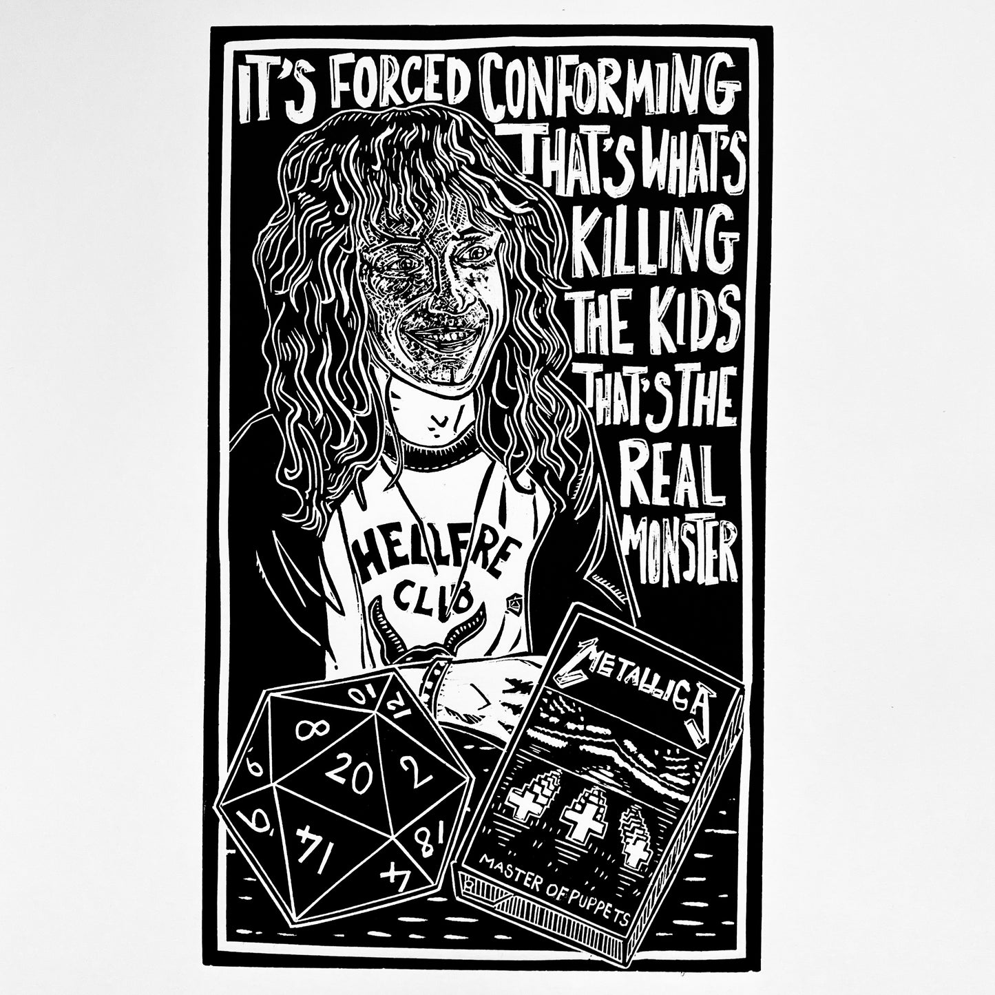 EDDIE PRINT