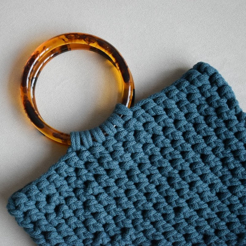 ELLA BAG - TEAL