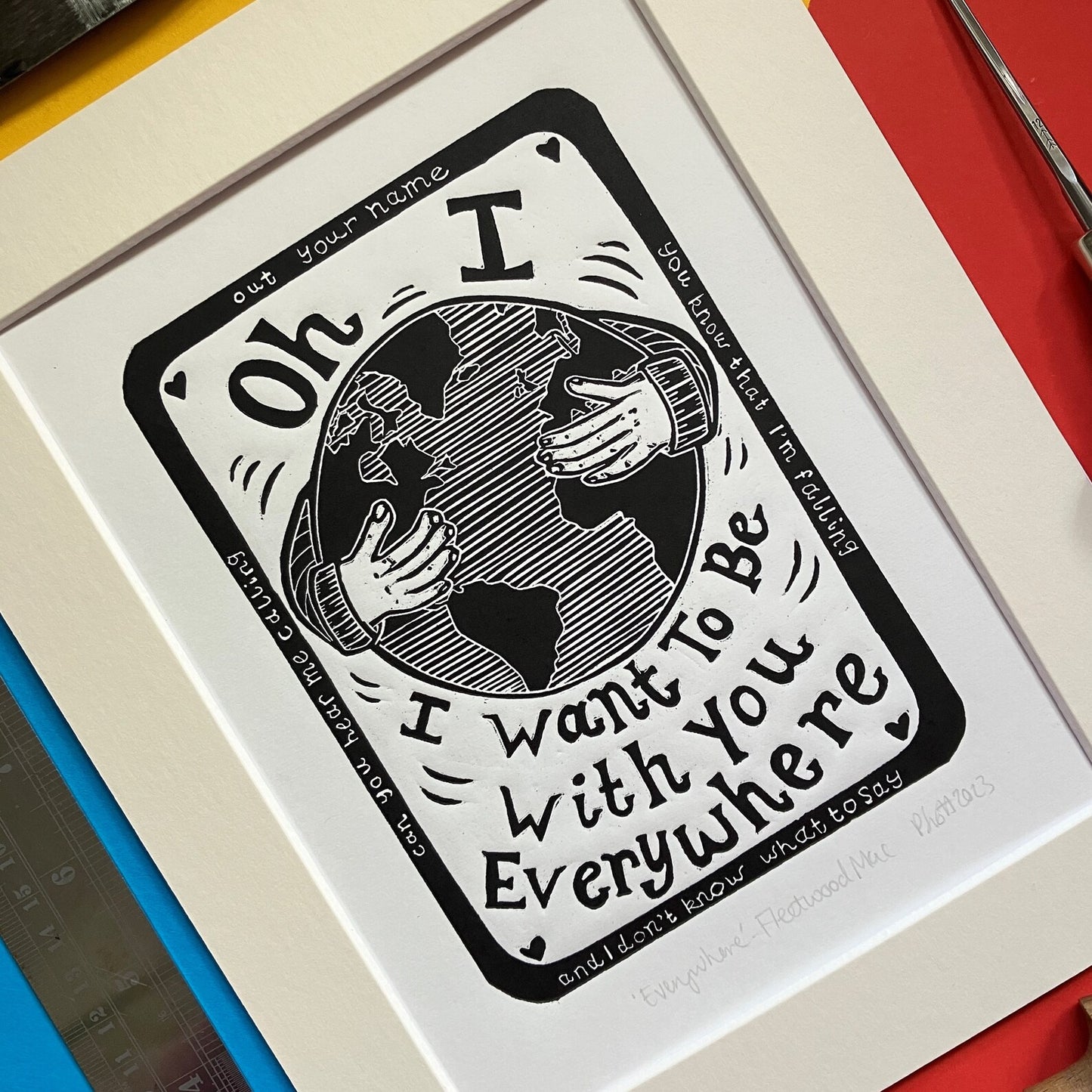 EVERYWHERE PRINT