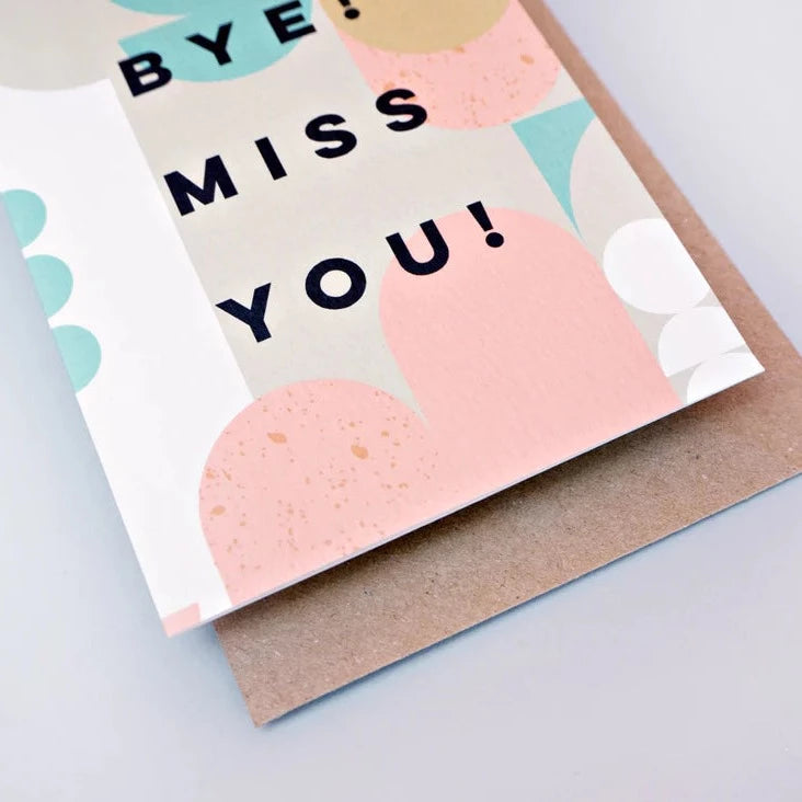 HELSINKI BYE CARD