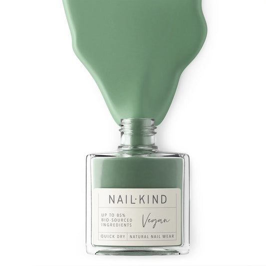 GREEN DAZE NAIL POLISH