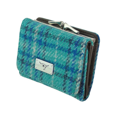 Harris Tweed Unst Small Purse LB2113-COL145