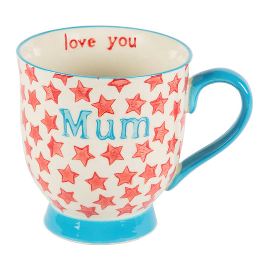 BOHEMIAN STARS MUG - MUM