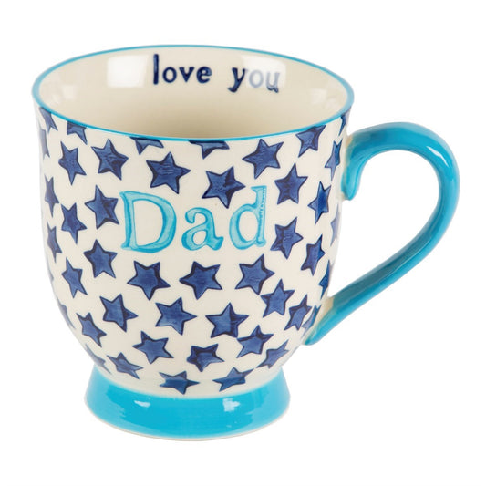 BOHEMIAN STARS MUG - DAD