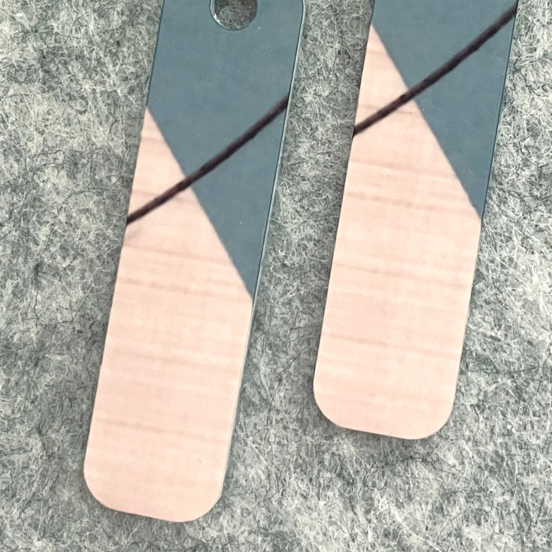 GLACIER LONG EARRINGS 2