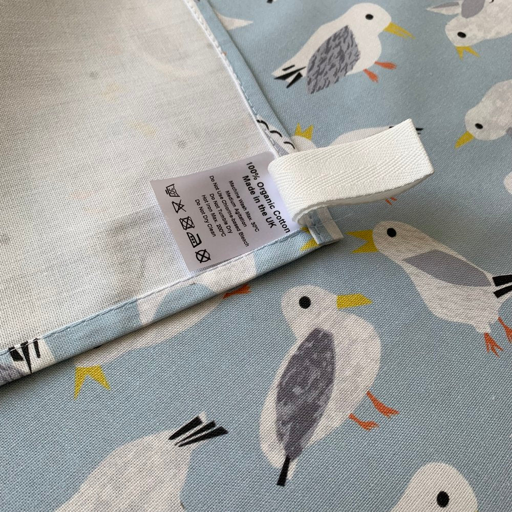 SEAGULLS TEATOWEL