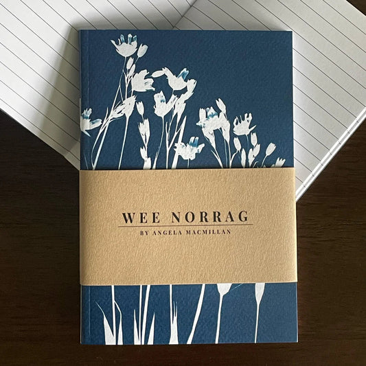 CYANOTYPE NOTEBOOK