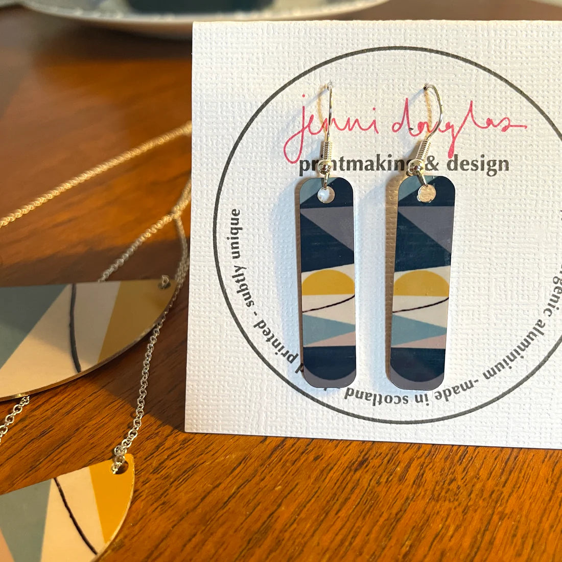 HARBOUR LONG EARRINGS