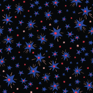 Interstellar Fabric Swatch