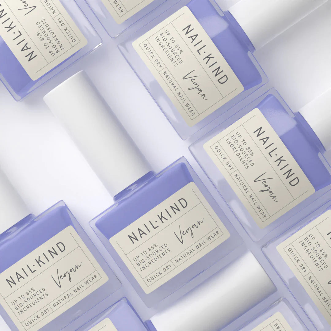 IRIS CUPCAKE NAIL POLISH