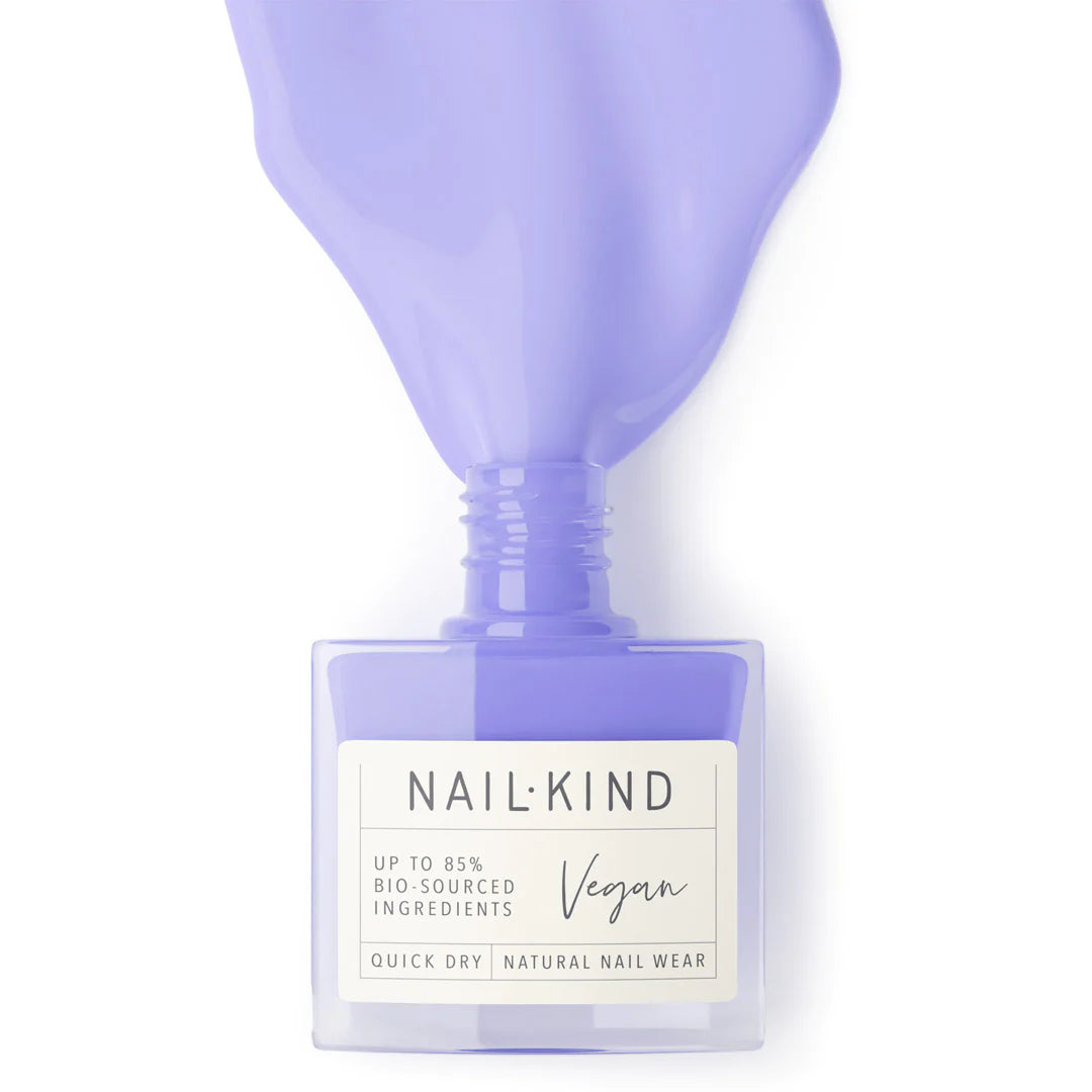 IRIS CUPCAKE NAIL POLISH