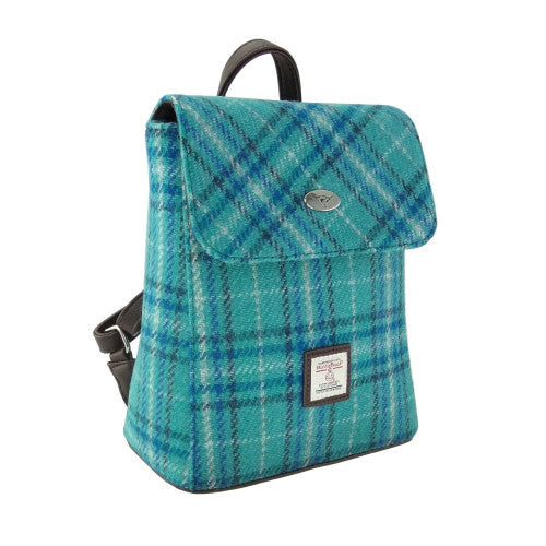 HARRIS TWEED - MINI BACKPACKS