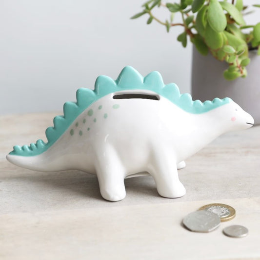 DINOSAUR MONEY BOX