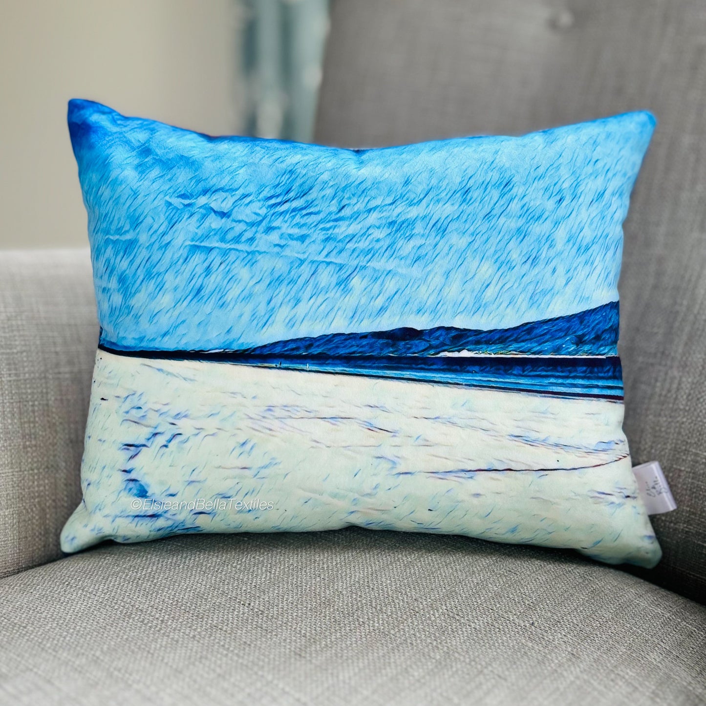 LUSKENTYRE CUSHION