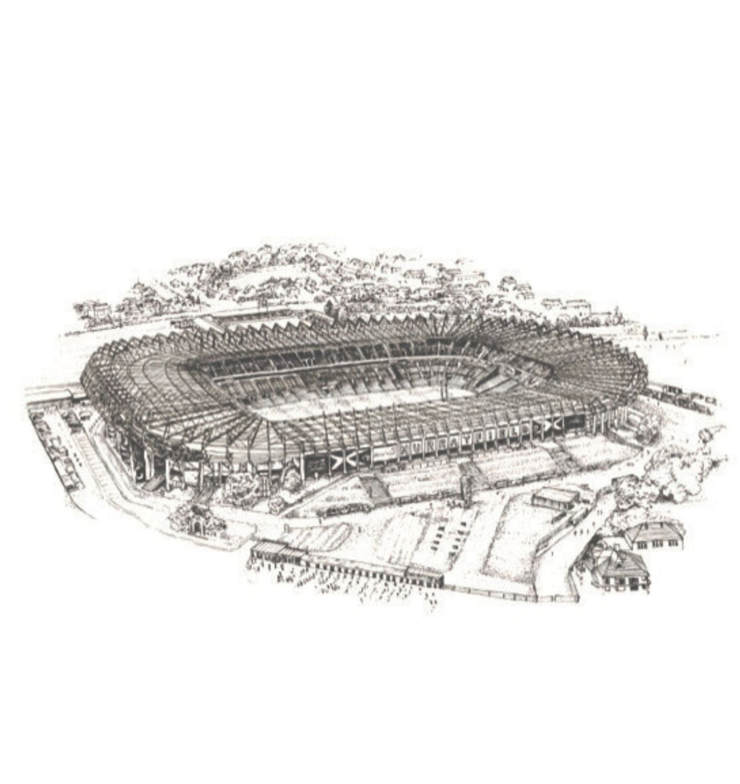 MURRAYFIELD PRINT