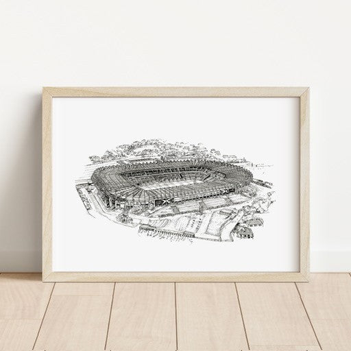 MURRAYFIELD PRINT