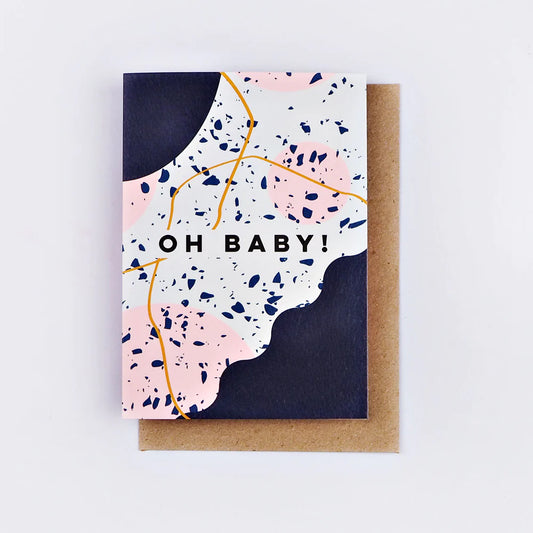 BROOKLYN BABY CARD