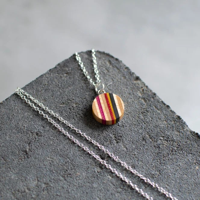 CIRCLE NECKLACE