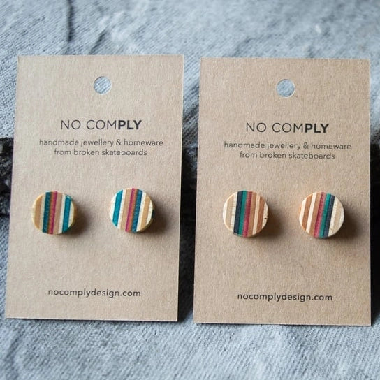 CIRCLE STUDS