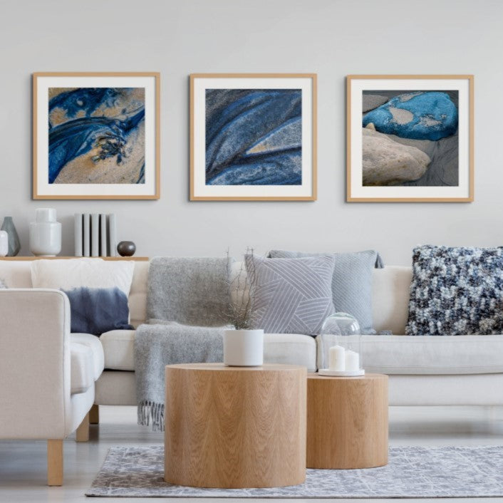 COASTAL COLLECTION - SAND STONE