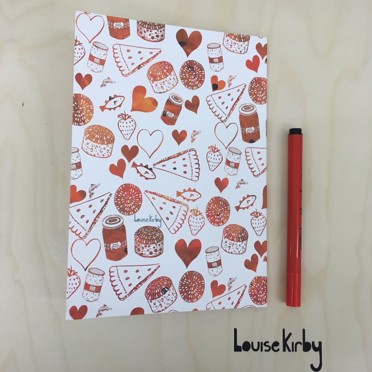 PROVINCIAL PRODUCE NOTEBOOK