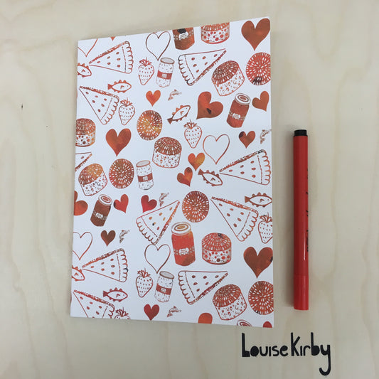 PROVINCIAL PRODUCE NOTEBOOK