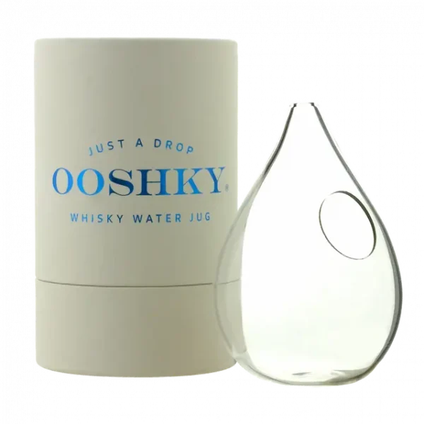OOSHKY WHISKY WATER JUG