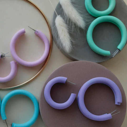 PASTEL HOOP