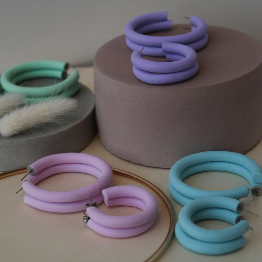 PASTEL HOOP