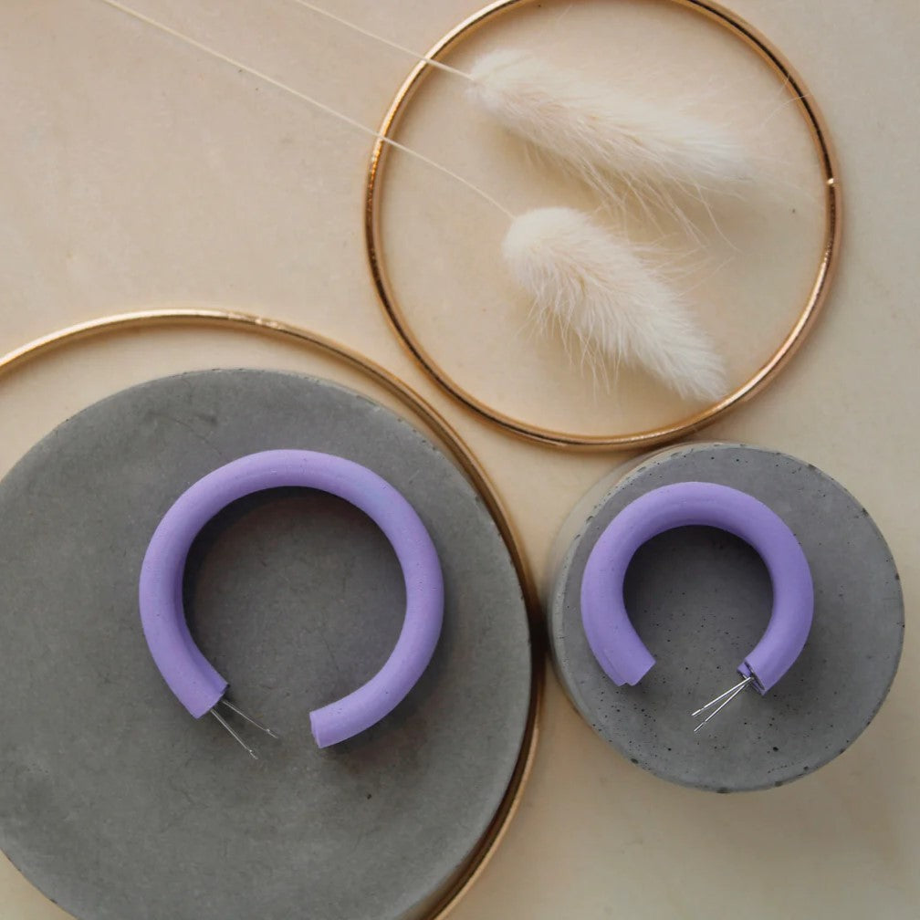 PASTEL HOOP