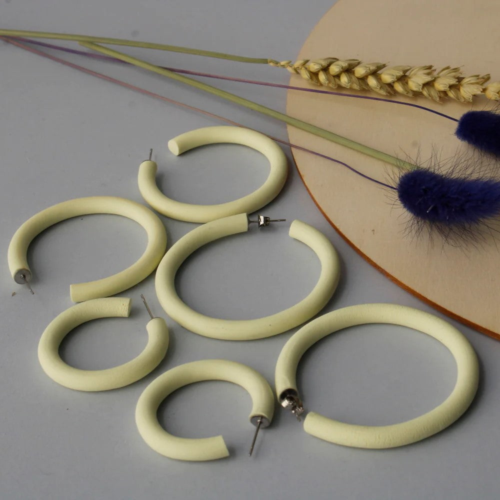 PASTEL HOOP