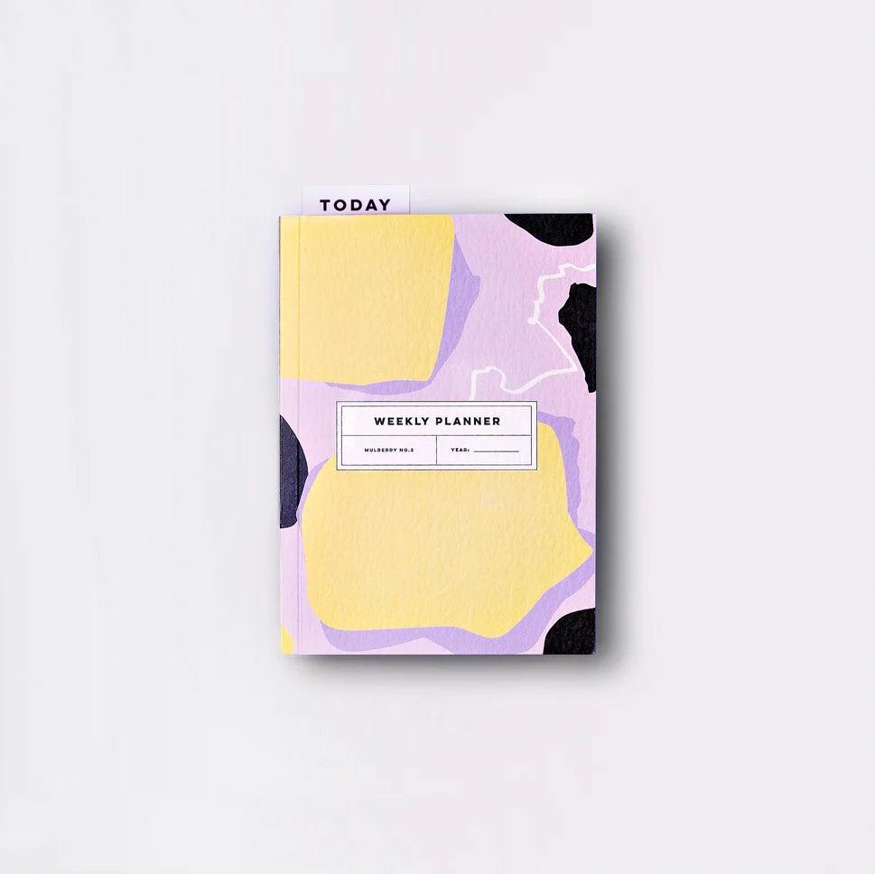 MULBERRY A6 POCKET PLANNER