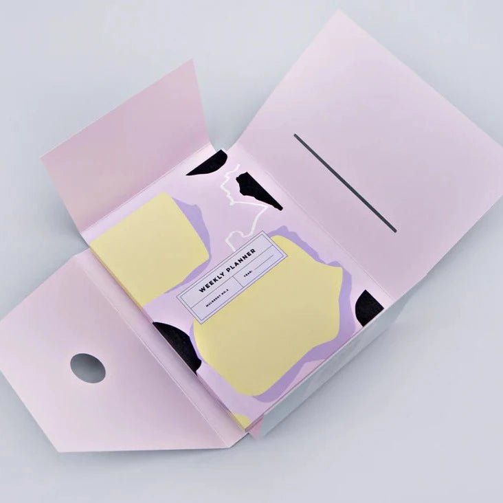 MULBERRY A6 POCKET PLANNER