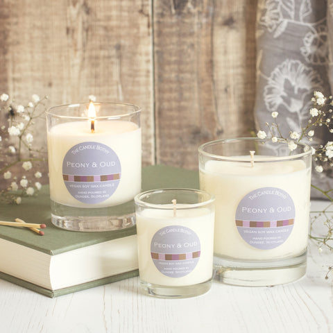 PEONY & OUD