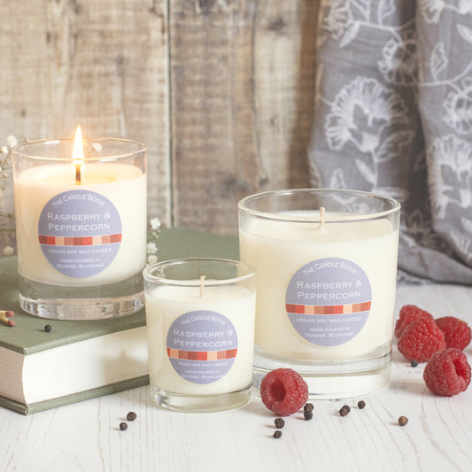 RASPBERRY & PEPPERCORN