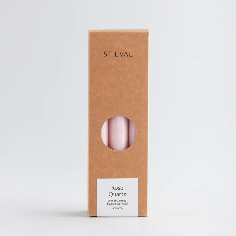 ROSE QUARTZ CANDLES BOX