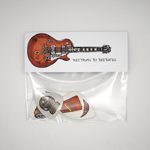 SCOTTISH PLECTRUM PACK