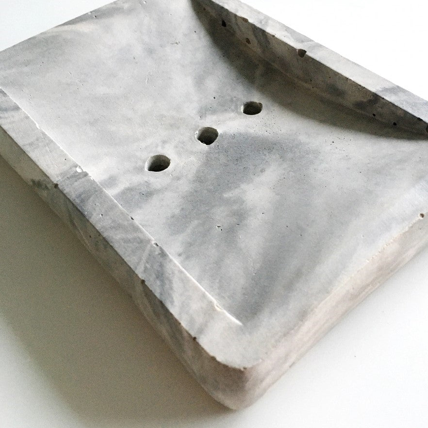 RECTANGULAR SOAP DISH