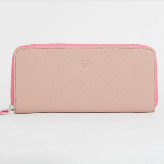 PACIFIC LARGE PURSE - PINK