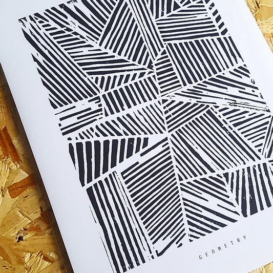 GEOMETRY PRINT