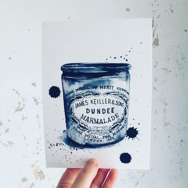 DUNDEE MARMALADE