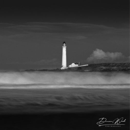 COASTAL COLLECTION - SCURDIE NESS B+W