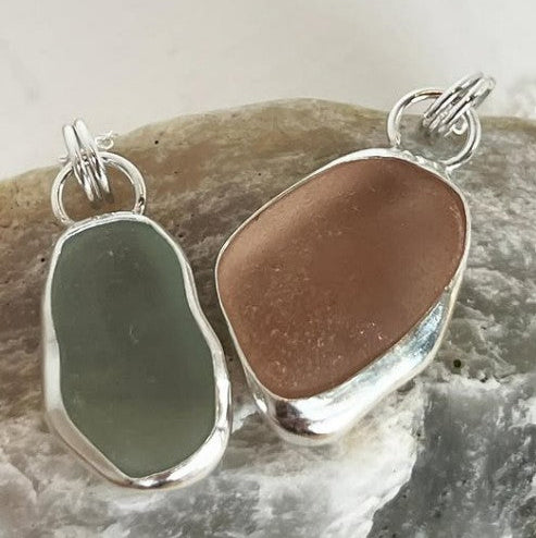 BEACH TREASURE PENDANTS